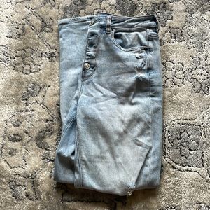 American Eagle Stretch Mom Jean